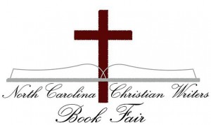 NC Christian Writers Book Fair Logo